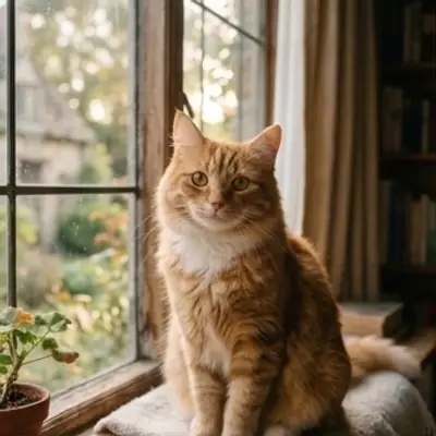 AI Pet GIF example 2