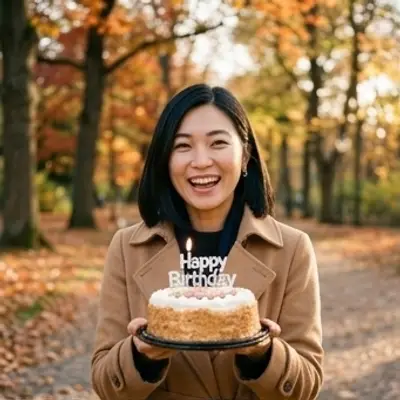 AI Birthday GIF example 3