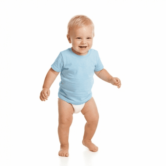 AI Baby Dance GIF result