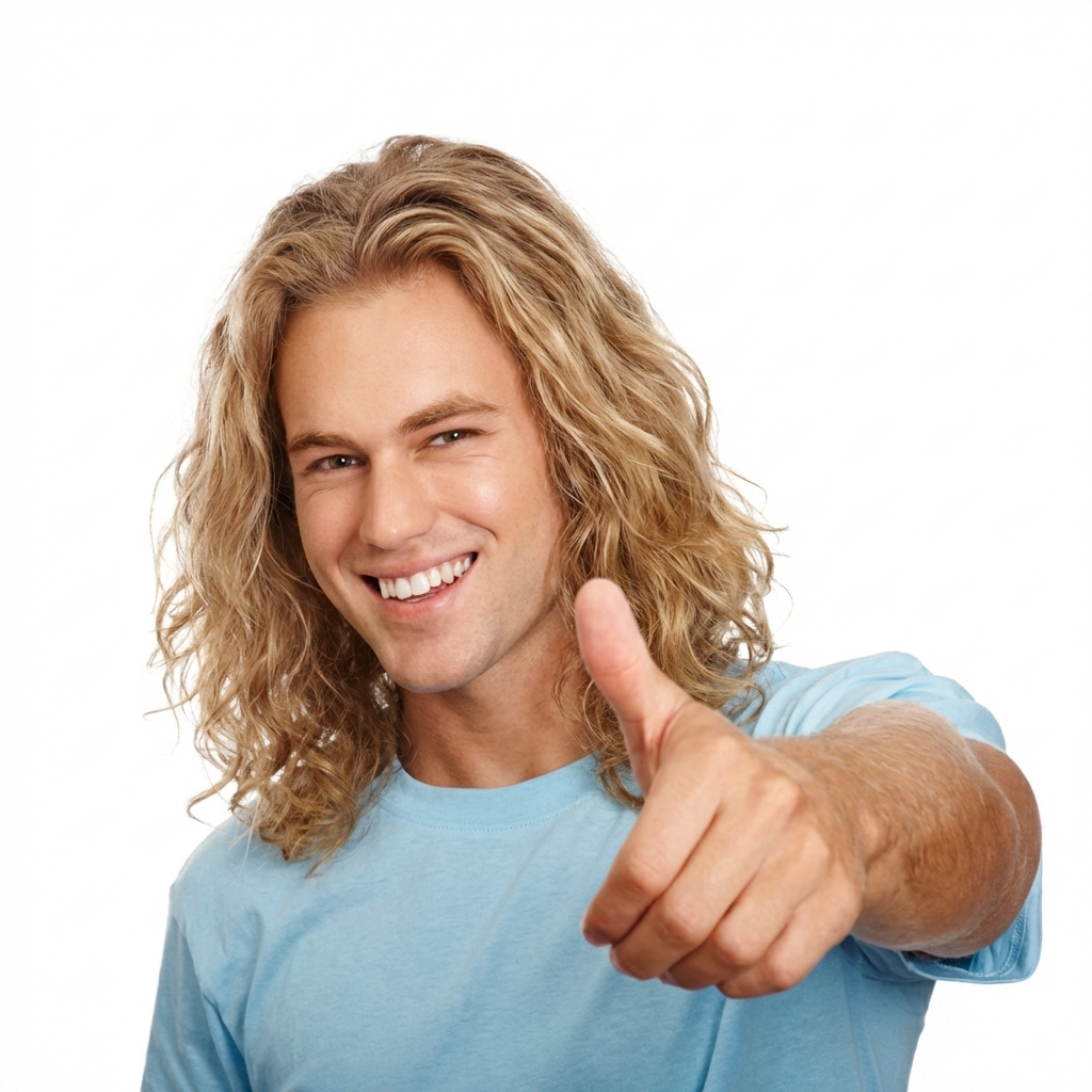 AI Hairstyle Changer