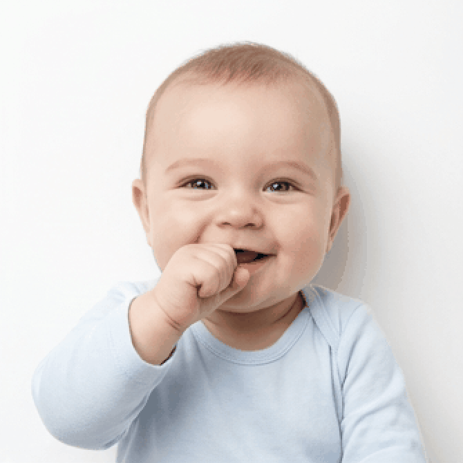 AI Holding Laugh GIF