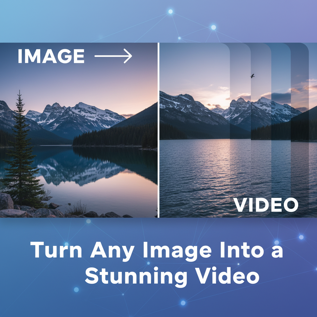 AI Image to Video
