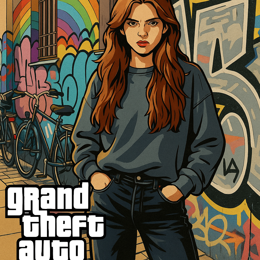 GTA 6 Character Creator