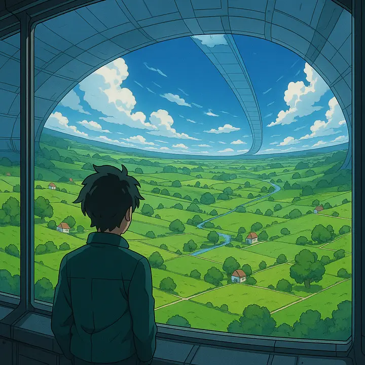 Ejemplo de Anime Effect