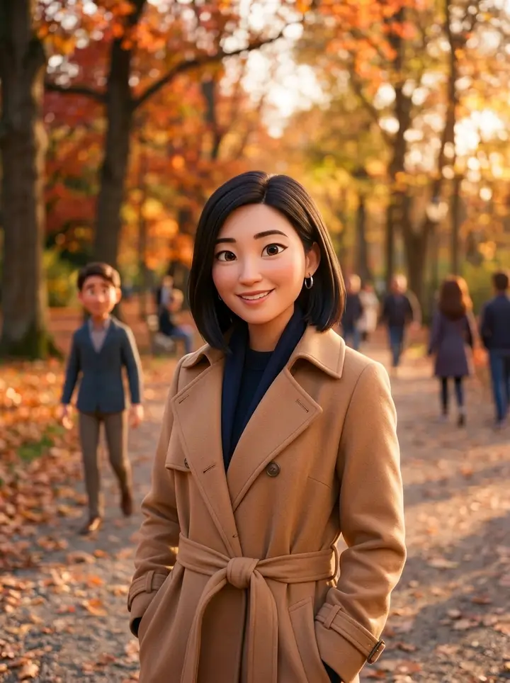 AI Cartoon Generator example 3
