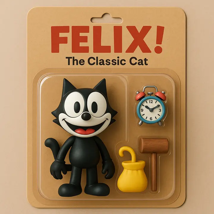 Ejemplo de Action Figure