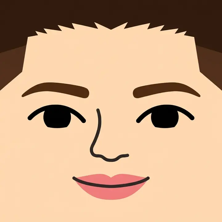 Square Face Generator example 2
