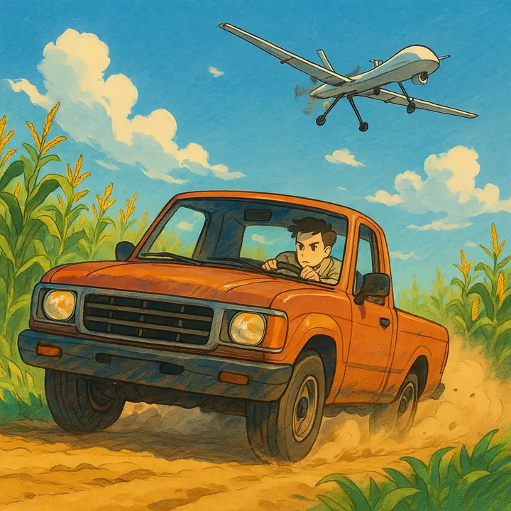 Ejemplo de Ghibli