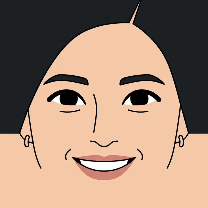Square Face Generator example 3