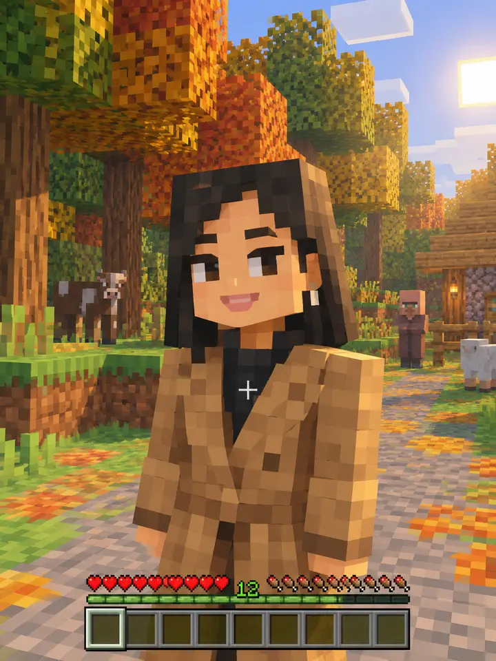 AI Minecraft Generator example 3