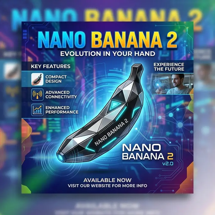 Resultado de Nano Banana 2
