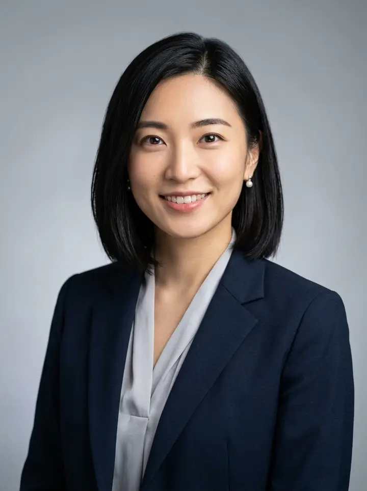 AI LinkedIn Photo Generator example 3